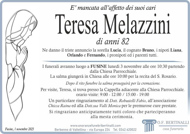 Teresa Melazzini