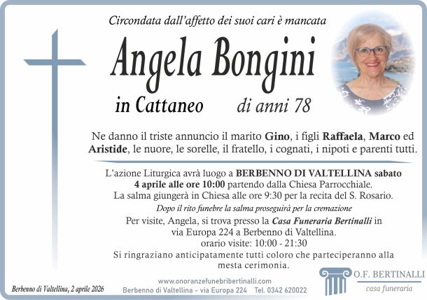 Bongini Angela