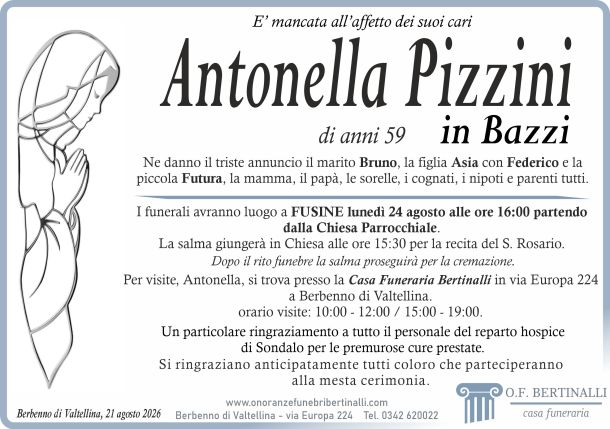Pizzini Antonella