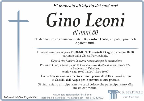 Manifesto Croce