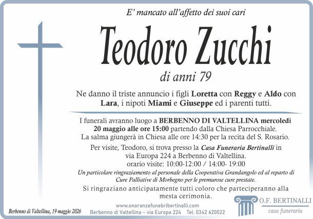 Zucchi Teodoro