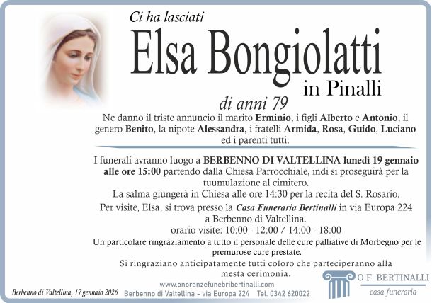 Bongiolatti Elsa