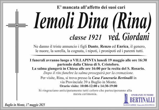 Iemoli Dina